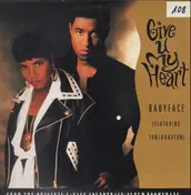 Babyface - Give U My Heart