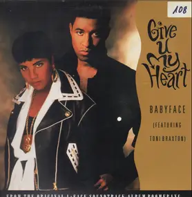 Babyface - Give U My Heart