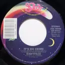 7inch Vinyl Single - Babyface - It's No Crime