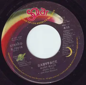 Babyface - Mary Mack