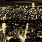 CD - Babyface - MTV Unplugged NYC 1997