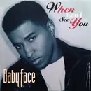 CD Single - Babyface - When Can I See You
