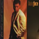 CD - Babyface - For The Cool In You