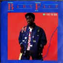 7inch Vinyl Single - BabyFace - I Love You Babe