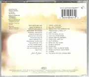 CD - Babyface - Love Songs