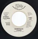 7inch Vinyl Single - Babyface - Lovers