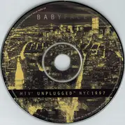 CD - Babyface - MTV Unplugged NYC 1997