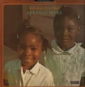 LP - Baby Face Turner. Sunny Blair, Junior Brooks - Arkansas Blues