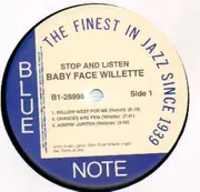 LP - Baby Face Willette - Stop And Listen