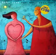 12'' - Baby June - Hey! What's Your Name