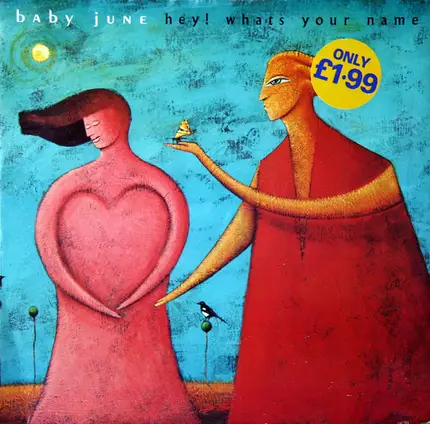 Baby June - Hey! What's Your Name