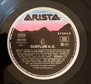 LP - Babylon A.D. - Babylon A.D.
