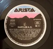 LP - Babylon A.D. - Babylon A.D.
