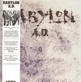 Babylon A.D. - Babylon A.D.