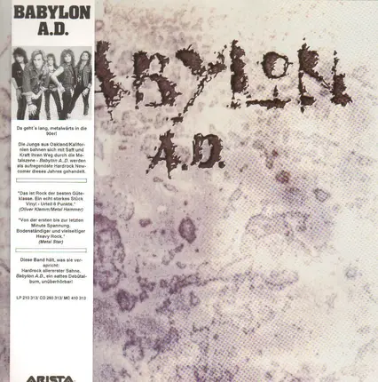 Babylon A.D. - Babylon A.D.