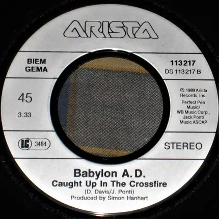 Babylon A.D. - Bang Go The Bells