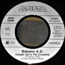 7inch Vinyl Single - Babylon A.D. - Bang Go The Bells - No Cover