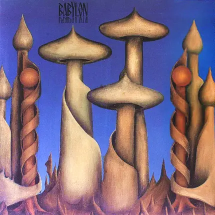 Babylon - Better Conditions For The Dead 'Live At The Empty Keg 2'