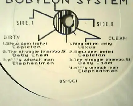 Babylon System - Bobylon System