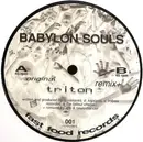 12inch Vinyl Single - Babylon Souls - Triton