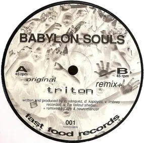 Babylon Souls - Triton