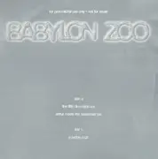 12inch Vinyl Single - Babylon Zoo - Spaceman