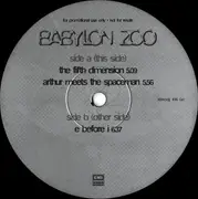 12inch Vinyl Single - Babylon Zoo - Spaceman