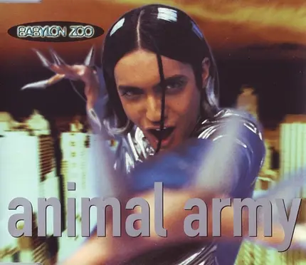 Babylon Zoo - Animal Army