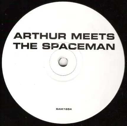 Babylon Zoo - Spaceman (Arthur Meets The Spaceman)