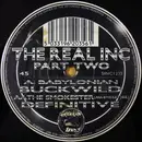 12inch Vinyl Single - Babylonian / The Smokester - The Real Inc Part Two