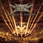 Babymetal - 10 Babymetal Budokan-Crystal Clear 2lp