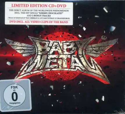 Babymetal - Babymetal
