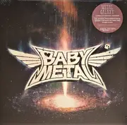 Double LP - Babymetal - Metal Galaxy - Ltd Ed,  Red Translucent Vinyl