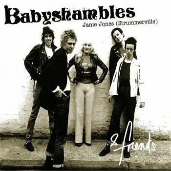Babyshambles - Janie Jones (Strummerville)