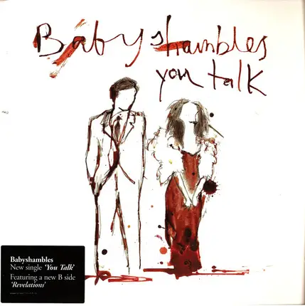 Babyshambles - You Talk
