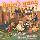 7inch Vinyl Single - Baby's Gang - Challenger