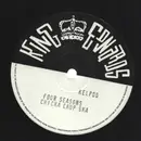 LP - Baba Brooks / Bobby Aitken / A.O - Four Seasons (Chicka Chup Ska)