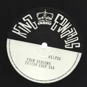 LP - Baba Brooks / Bobby Aitken / A.O - Four Seasons (Chicka Chup Ska)