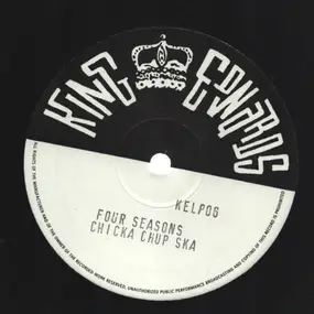 baba brooks - Four Seasons (Chicka Chup Ska)