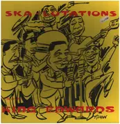 LP - Baba Brooks, Lunan a.o. - Ska-Lutations From King Edwards