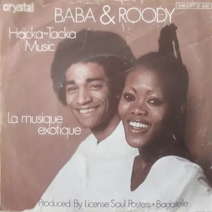 Baba & Roody - Hacka-Tacka Music