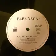 12inch Vinyl Single - Baba Yaga - Back In The U.S.S.R.