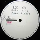 12inch Vinyl Single - Baba Yaga - Rave Planet - Promo