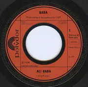 7inch Vinyl Single - Baba - Ali Baba