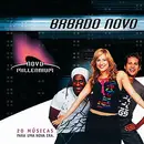 CD - Babado Novo - Novo Millennium (20 Músicas Para Uma Nova Era)