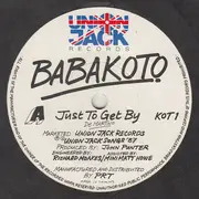 7inch Vinyl Single - Babakoto - Just To Get By