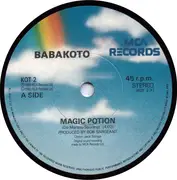 7'' - Babakoto - Magic Potion