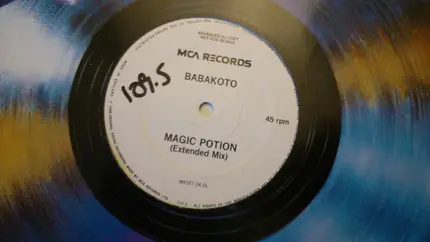 Babakoto - Magic Potion