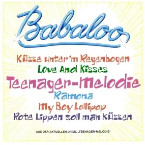 Babaloo - Teenager-Melodie