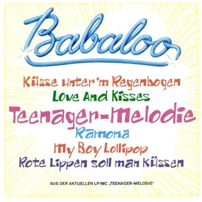 Babaloo - Teenager-Melodie